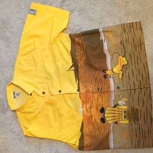 Disney Hang Loose shirt, XL